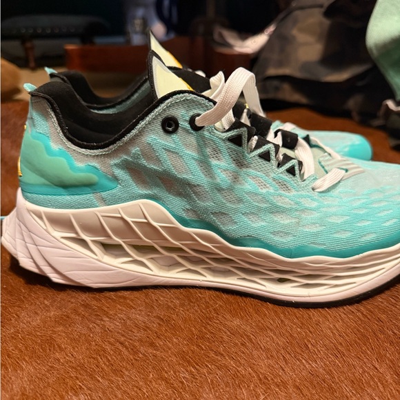 Jordan Zoom Trunner Ultimate - Aqua - Picture 3 of 6